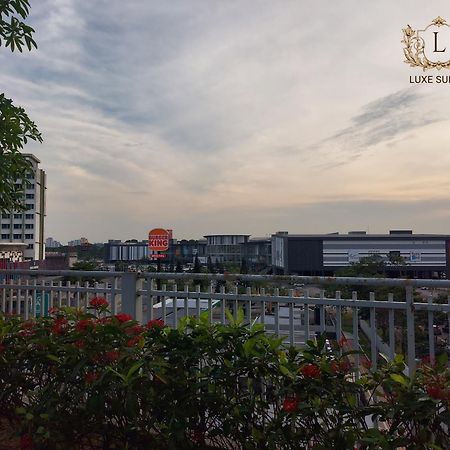 Luxe Suites At Skyloft Johor Bahru Ngoại thất bức ảnh