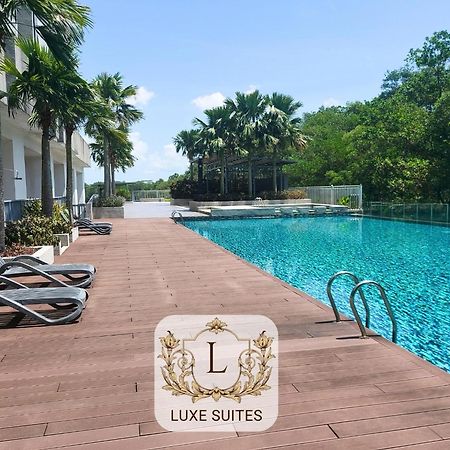 Luxe Suites At Skyloft Johor Bahru Ngoại thất bức ảnh