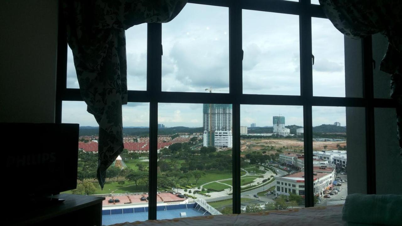 Luxe Suites At Skyloft Johor Bahru Ngoại thất bức ảnh