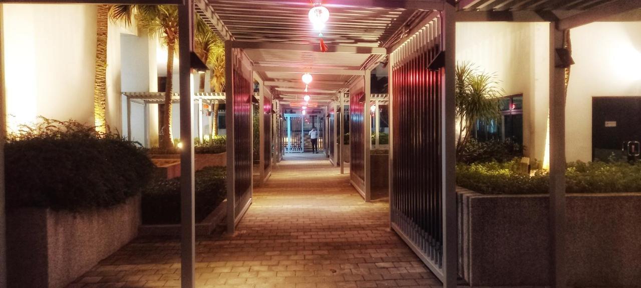 Luxe Suites At Skyloft Johor Bahru Ngoại thất bức ảnh
