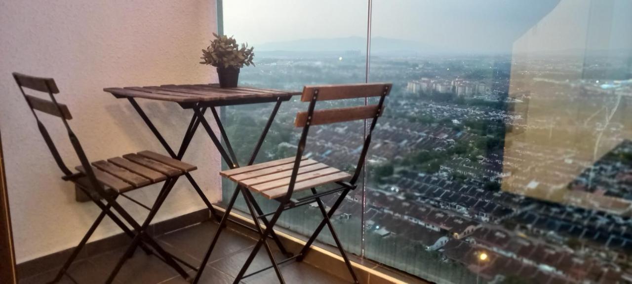 Luxe Suites At Skyloft Johor Bahru Ngoại thất bức ảnh