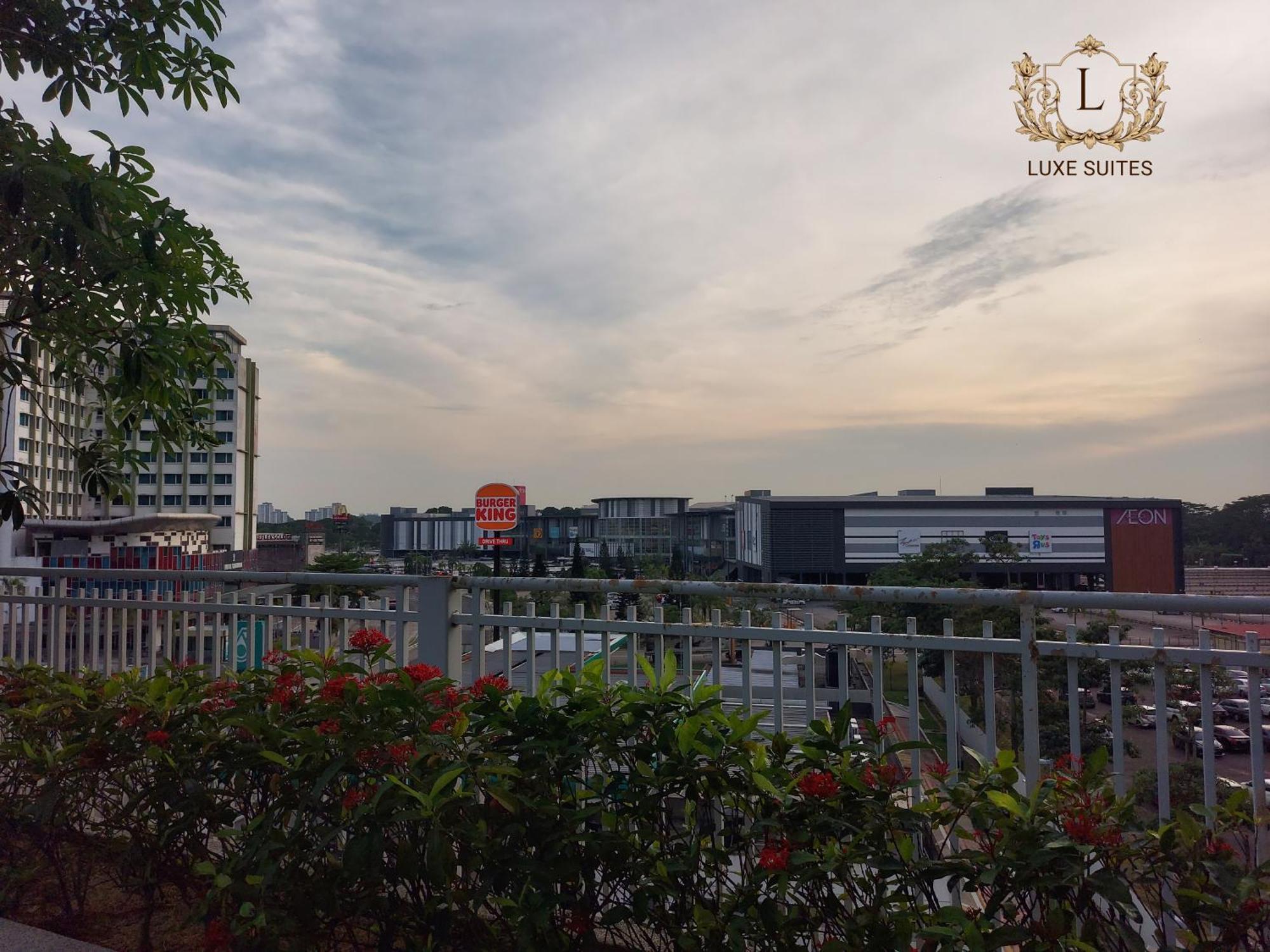 Luxe Suites At Skyloft Johor Bahru Ngoại thất bức ảnh