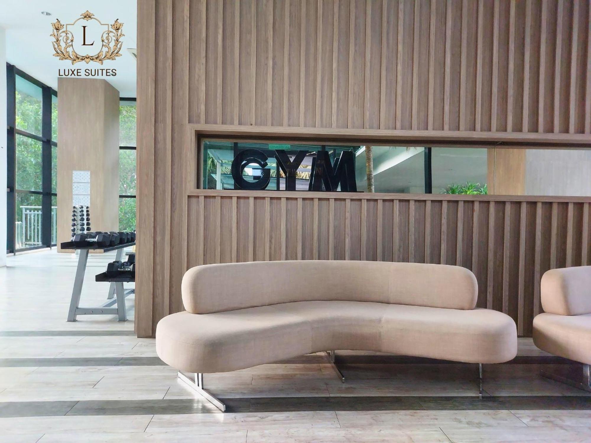 Luxe Suites At Skyloft Johor Bahru Ngoại thất bức ảnh