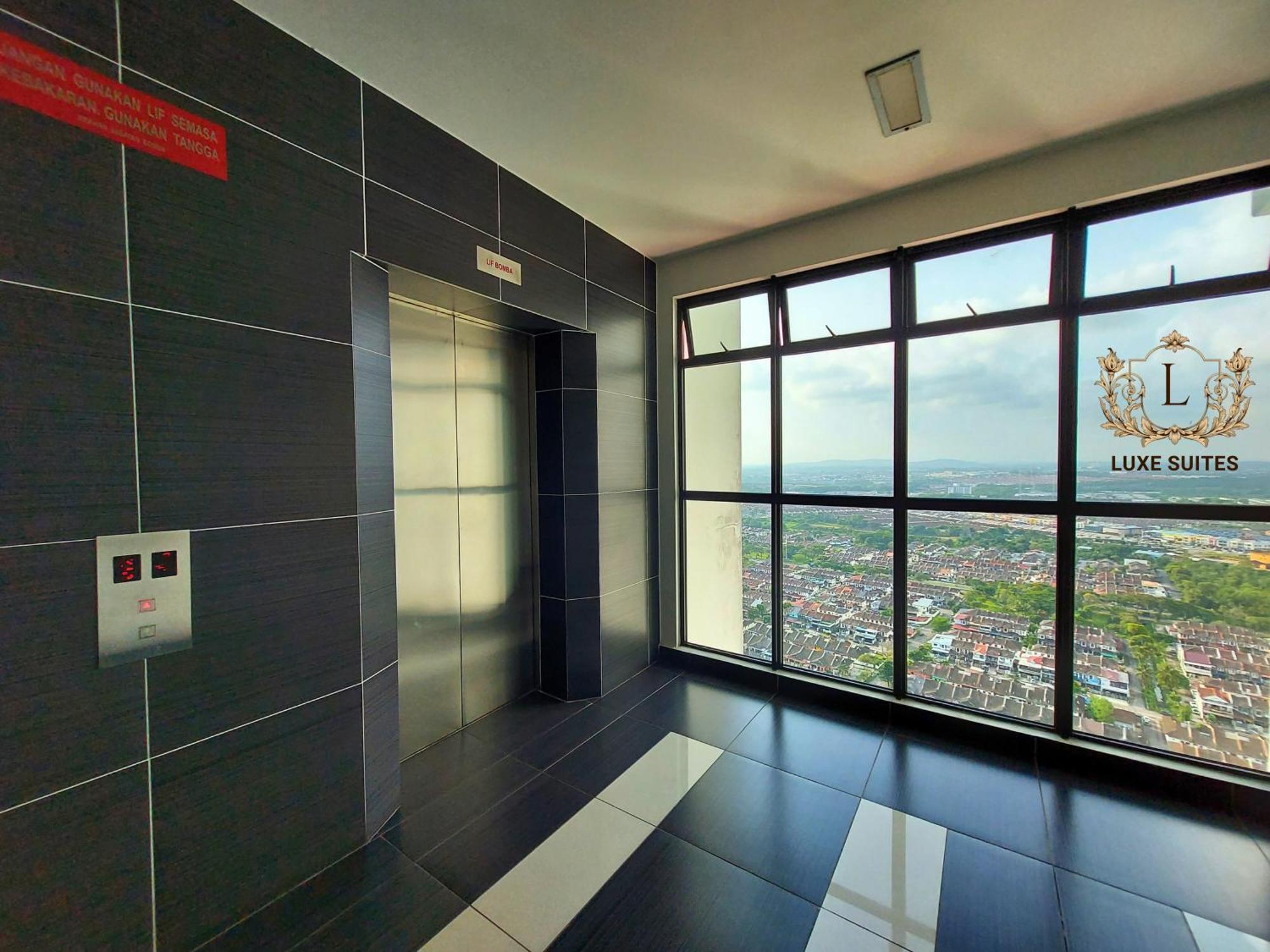 Luxe Suites At Skyloft Johor Bahru Ngoại thất bức ảnh