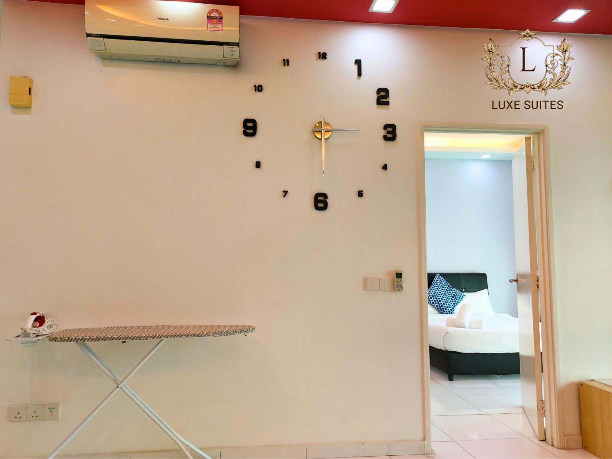Luxe Suites At Skyloft Johor Bahru Ngoại thất bức ảnh