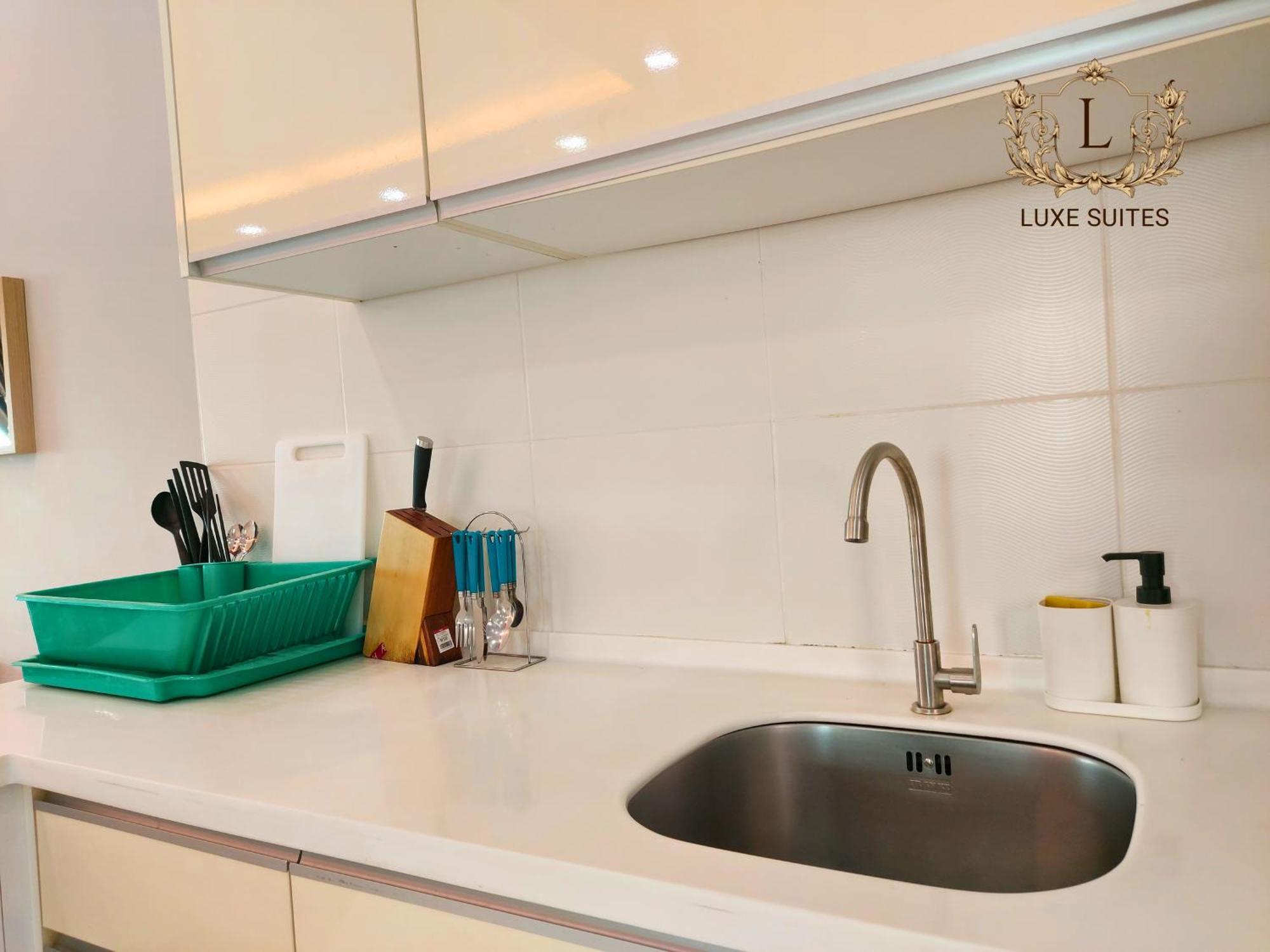 Luxe Suites At Skyloft Johor Bahru Ngoại thất bức ảnh