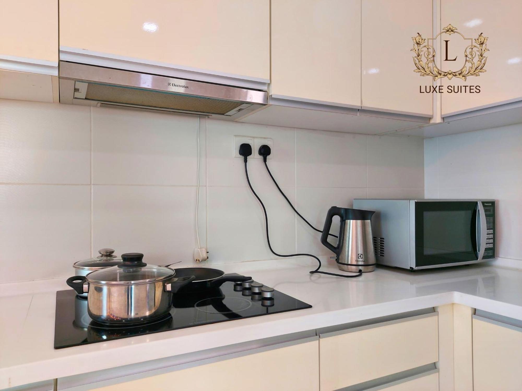 Luxe Suites At Skyloft Johor Bahru Ngoại thất bức ảnh