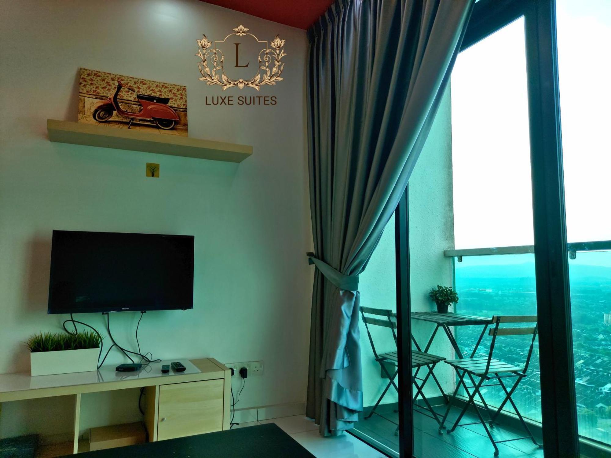 Luxe Suites At Skyloft Johor Bahru Ngoại thất bức ảnh