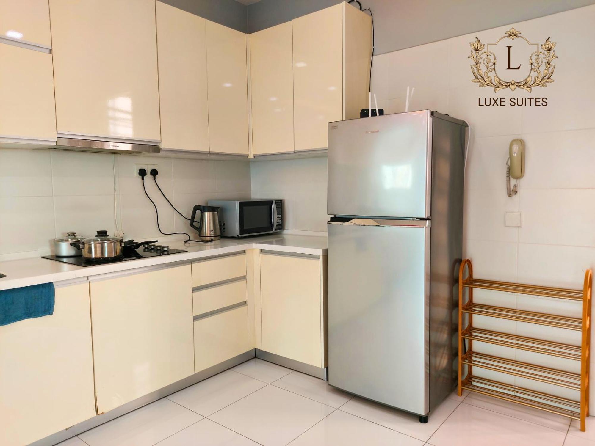 Luxe Suites At Skyloft Johor Bahru Ngoại thất bức ảnh