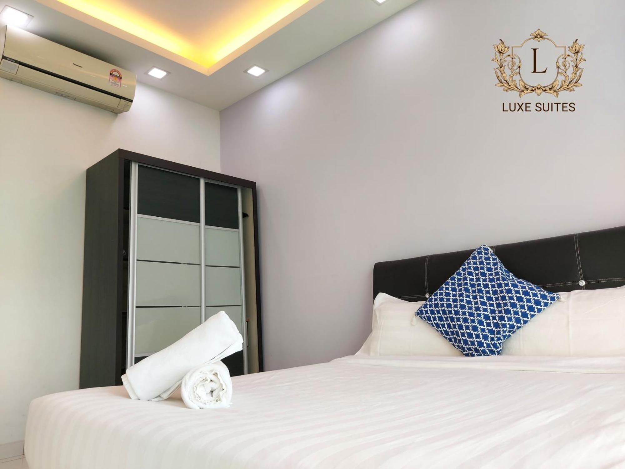 Luxe Suites At Skyloft Johor Bahru Ngoại thất bức ảnh