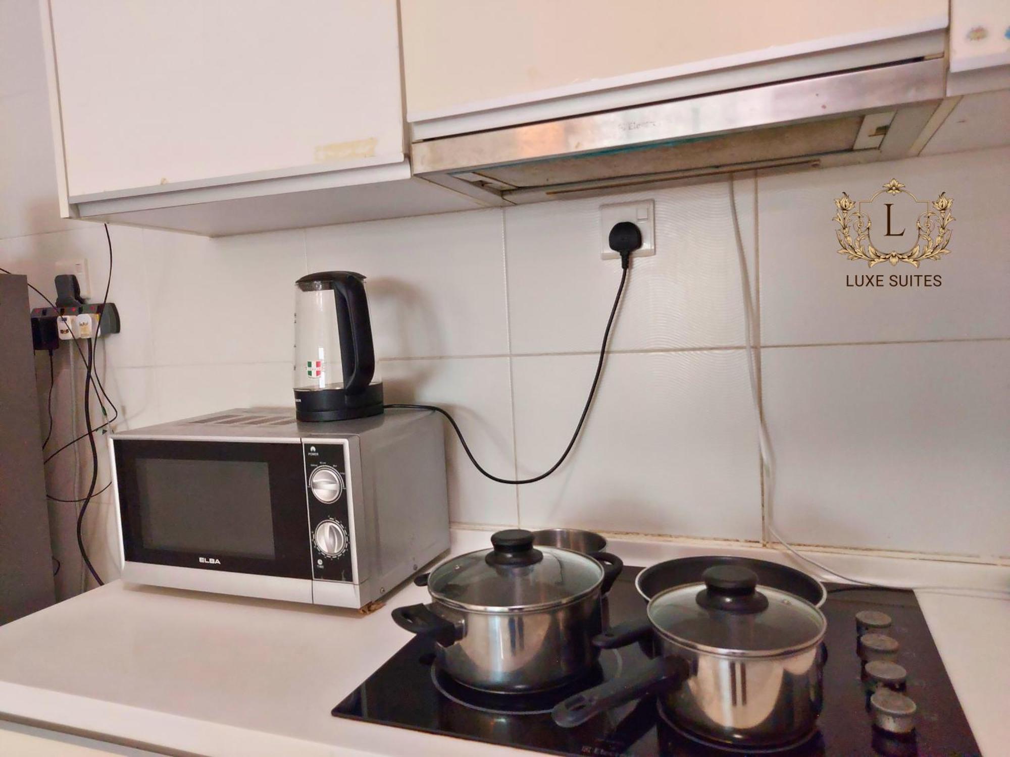 Luxe Suites At Skyloft Johor Bahru Ngoại thất bức ảnh