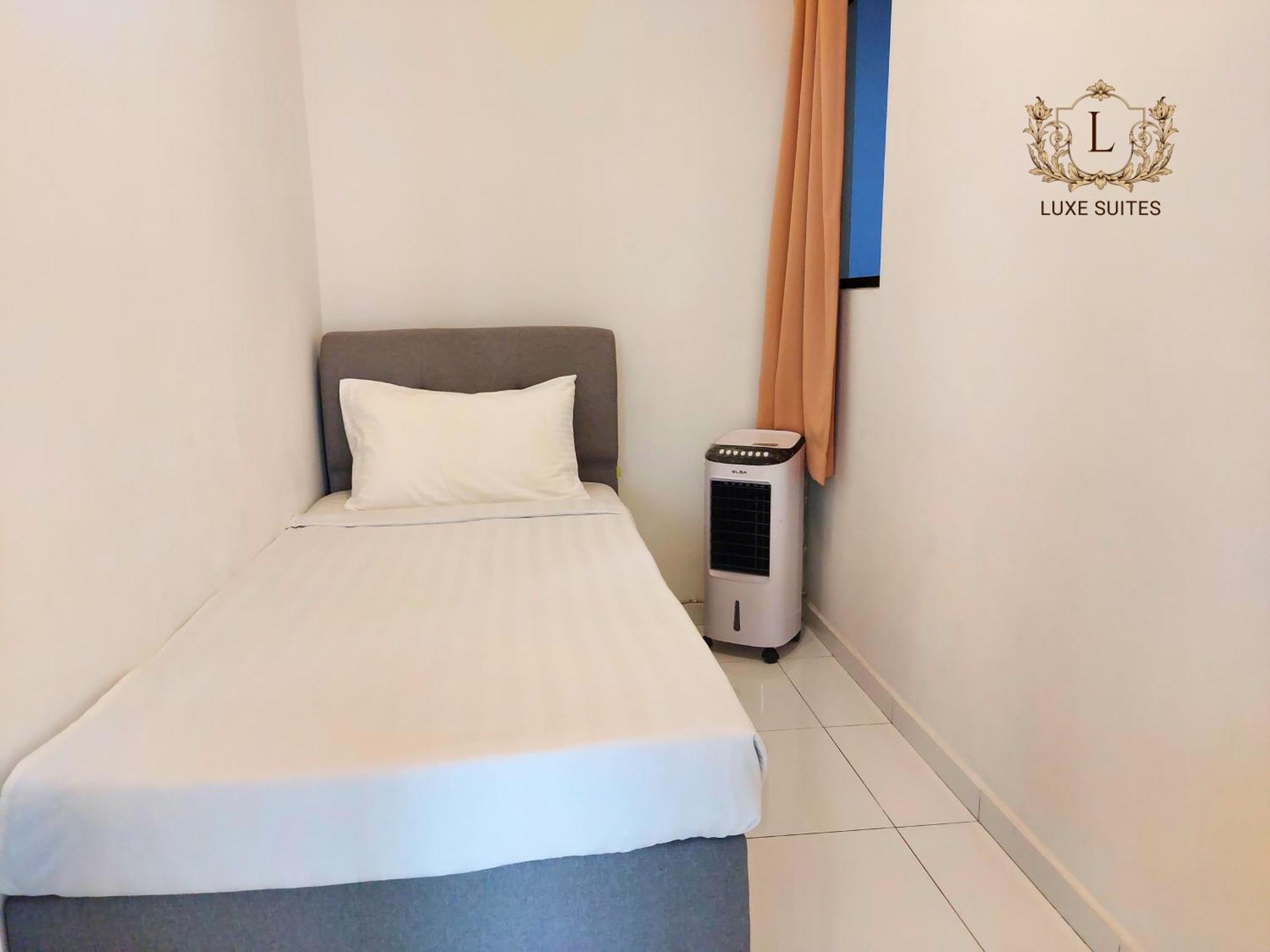 Luxe Suites At Skyloft Johor Bahru Ngoại thất bức ảnh