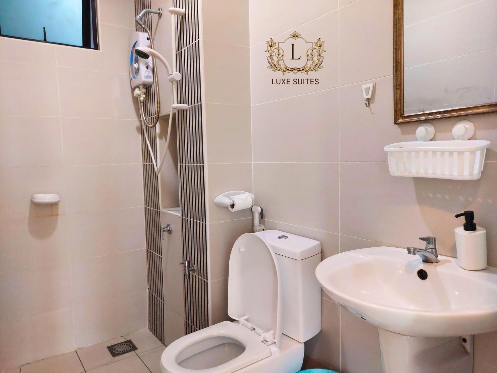 Luxe Suites At Skyloft Johor Bahru Ngoại thất bức ảnh