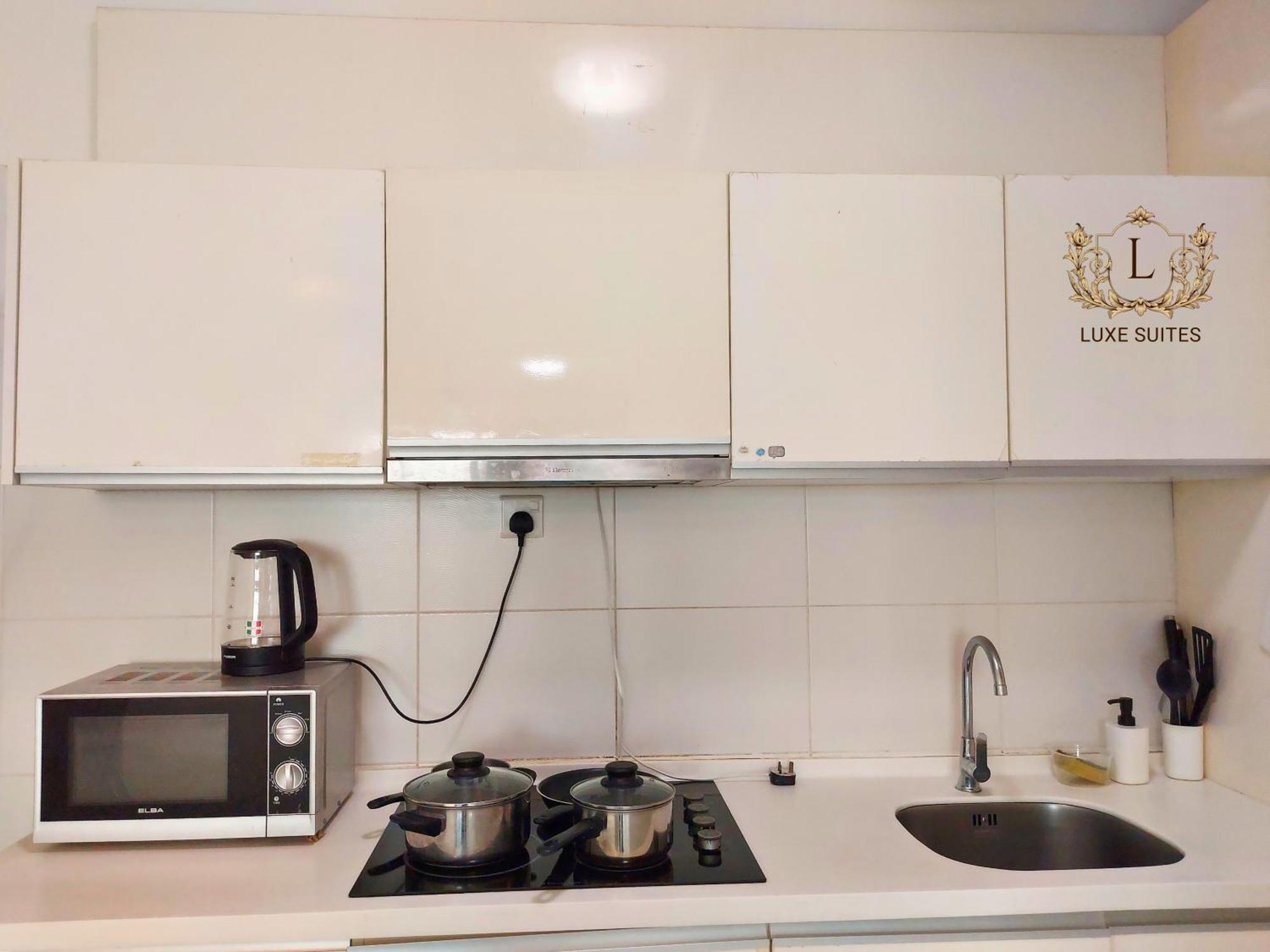 Luxe Suites At Skyloft Johor Bahru Ngoại thất bức ảnh