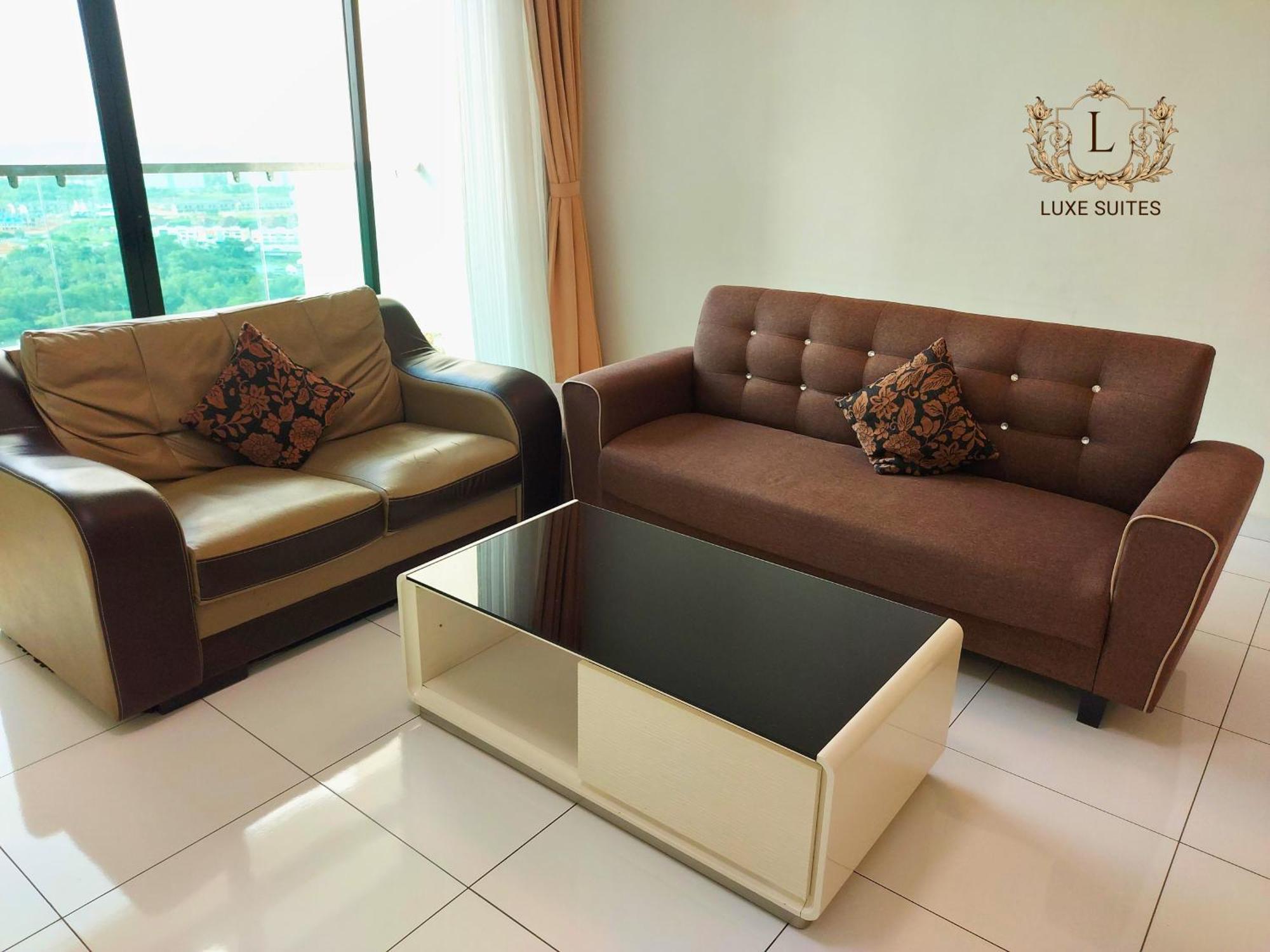 Luxe Suites At Skyloft Johor Bahru Ngoại thất bức ảnh