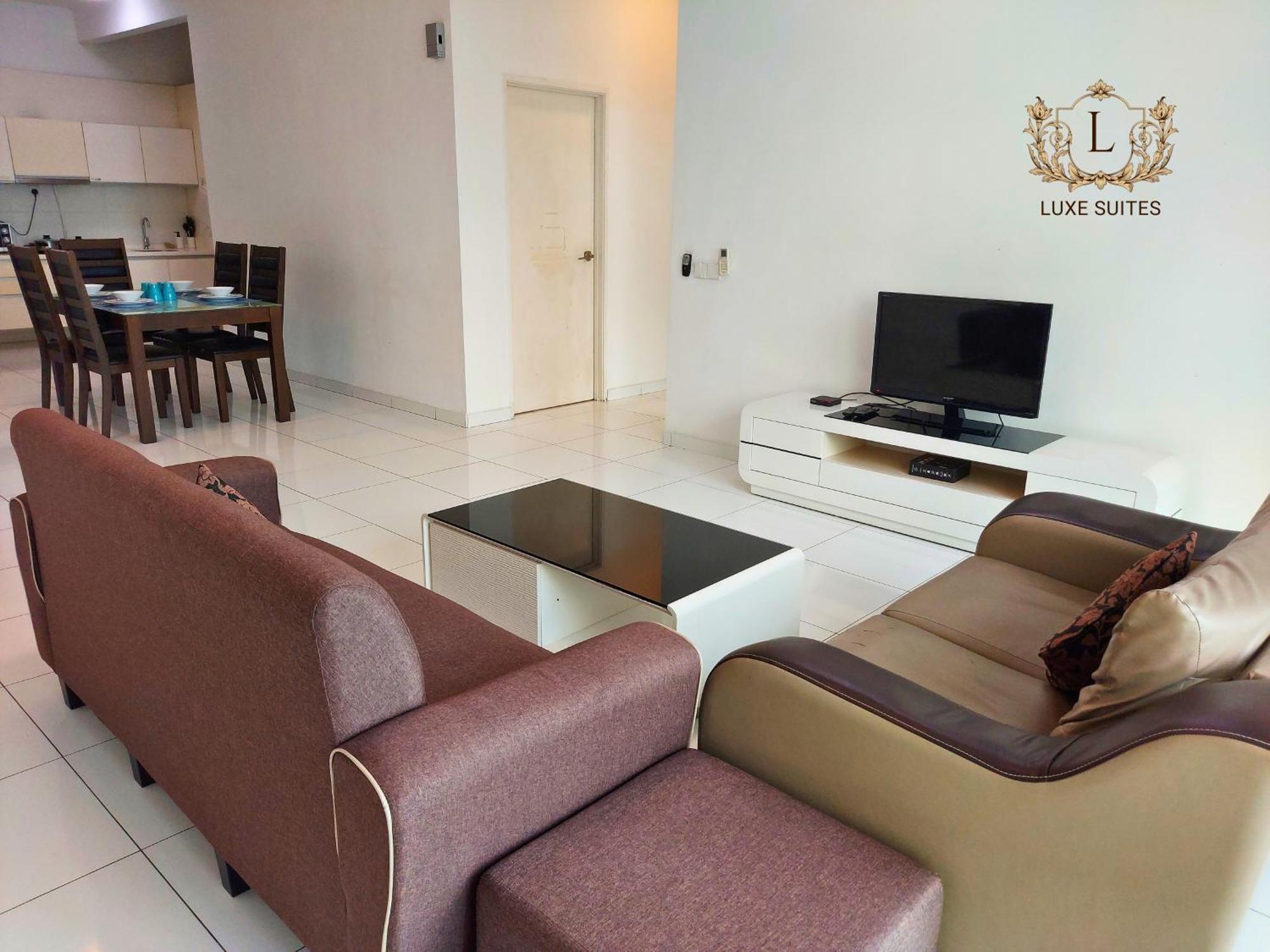 Luxe Suites At Skyloft Johor Bahru Ngoại thất bức ảnh