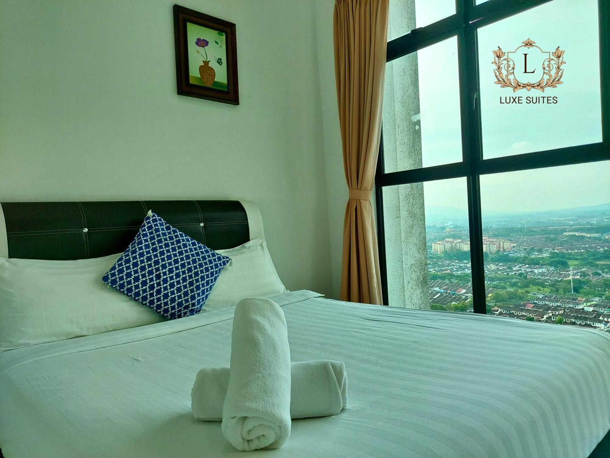 Luxe Suites At Skyloft Johor Bahru Ngoại thất bức ảnh