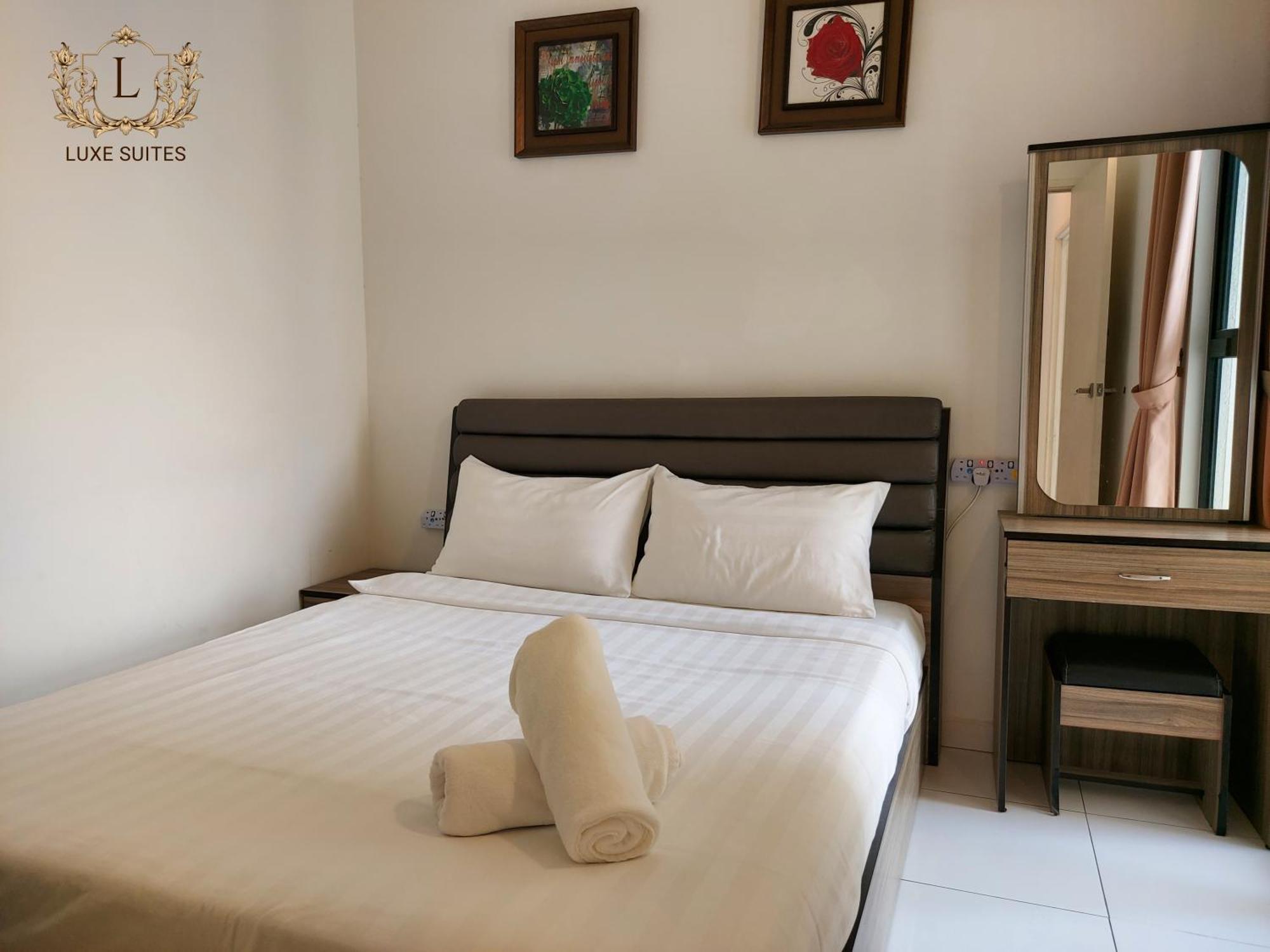 Luxe Suites At Skyloft Johor Bahru Ngoại thất bức ảnh
