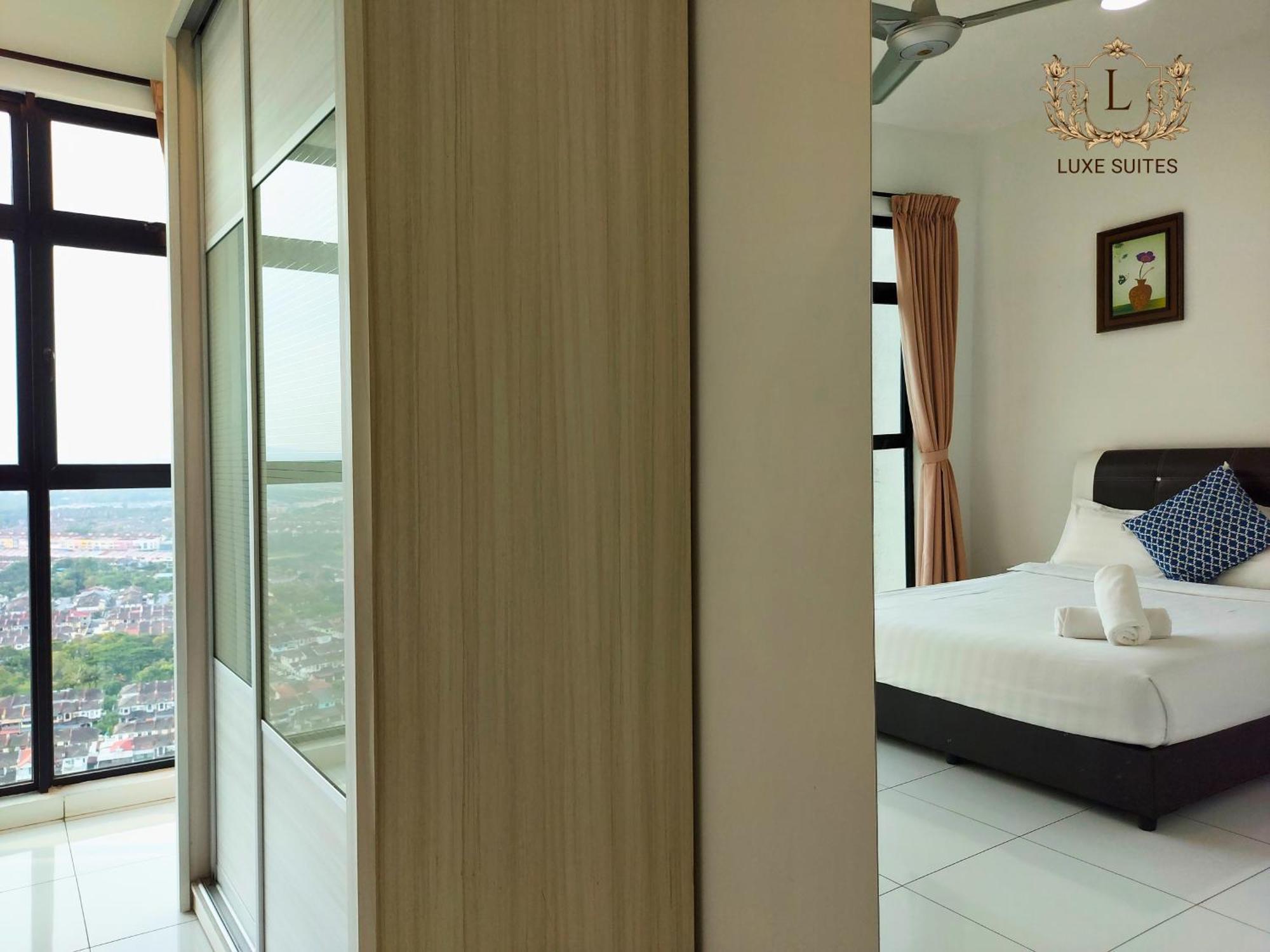 Luxe Suites At Skyloft Johor Bahru Ngoại thất bức ảnh