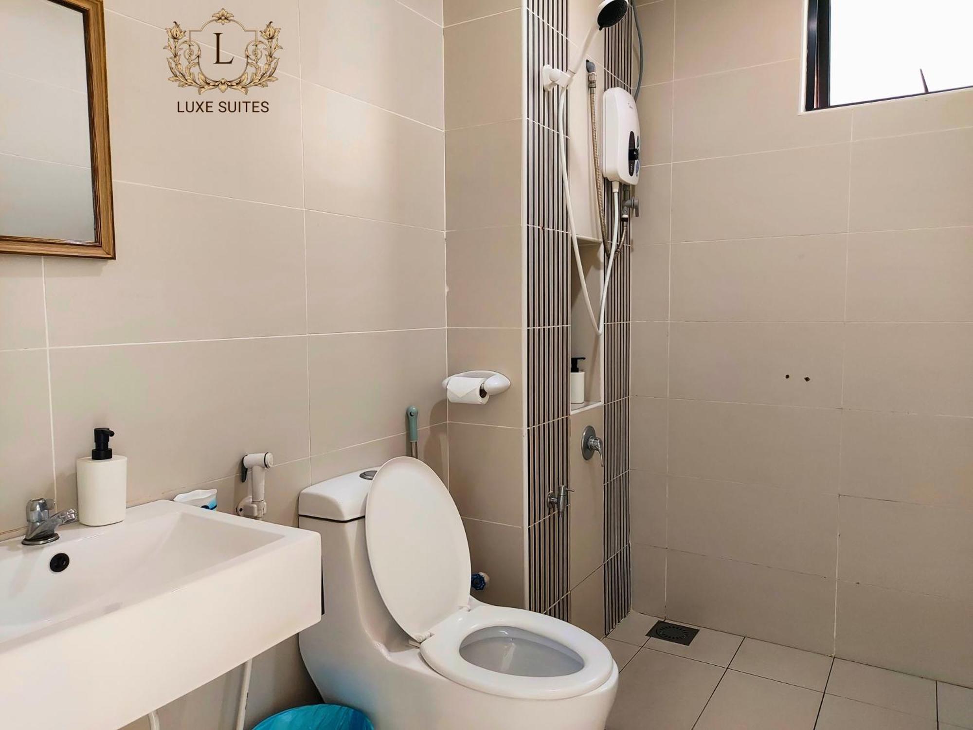 Luxe Suites At Skyloft Johor Bahru Ngoại thất bức ảnh