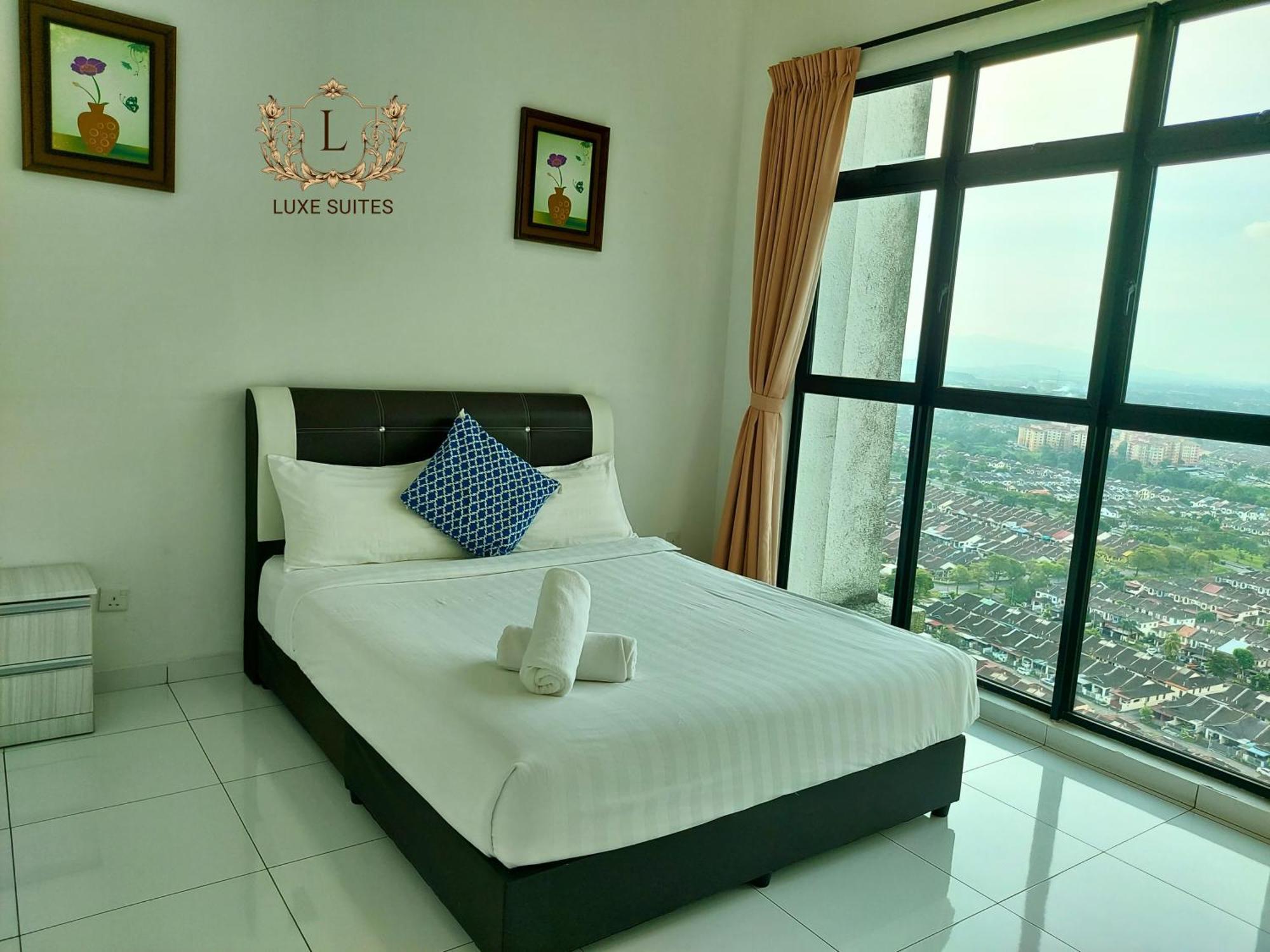 Luxe Suites At Skyloft Johor Bahru Ngoại thất bức ảnh