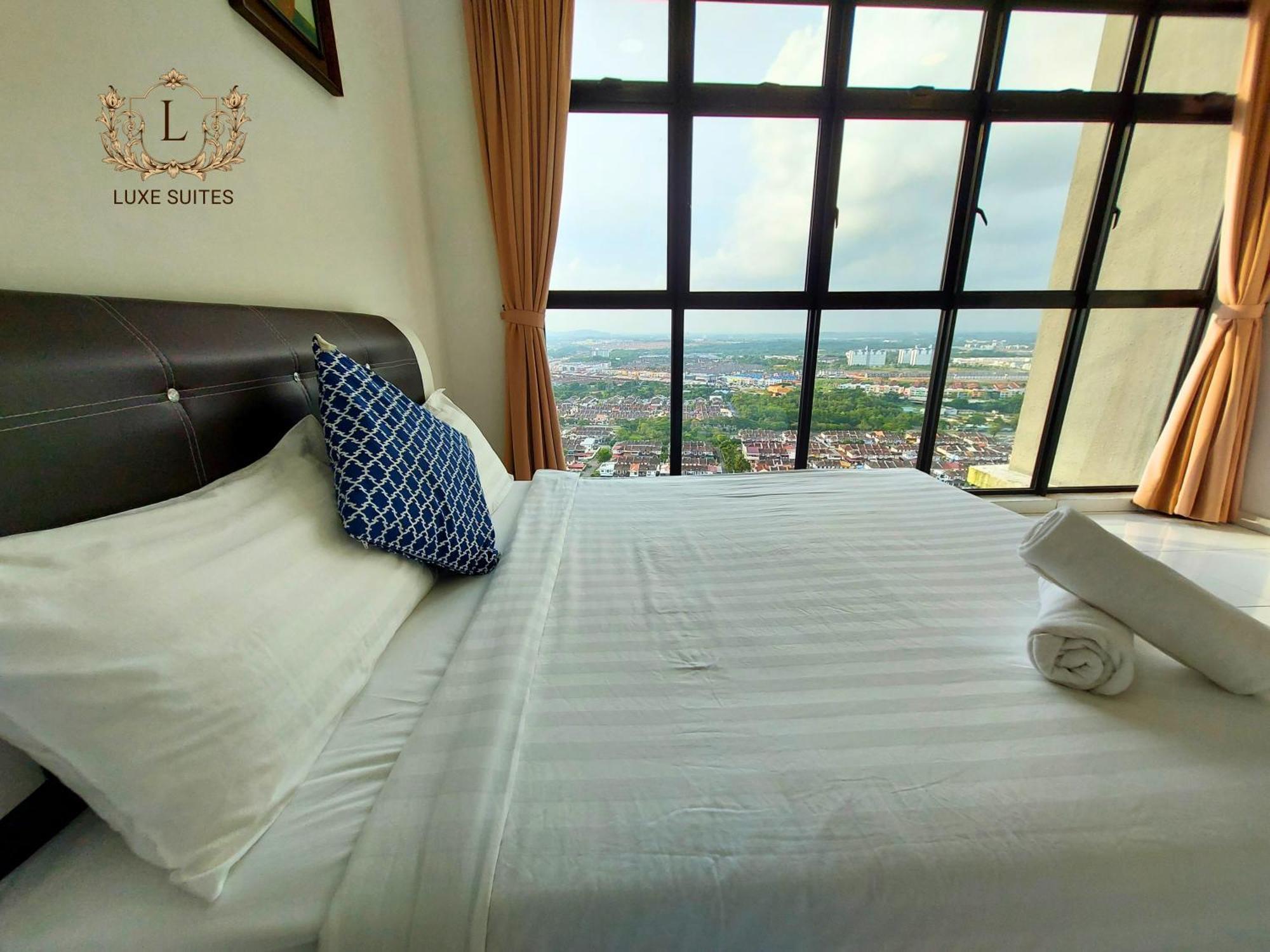 Luxe Suites At Skyloft Johor Bahru Ngoại thất bức ảnh