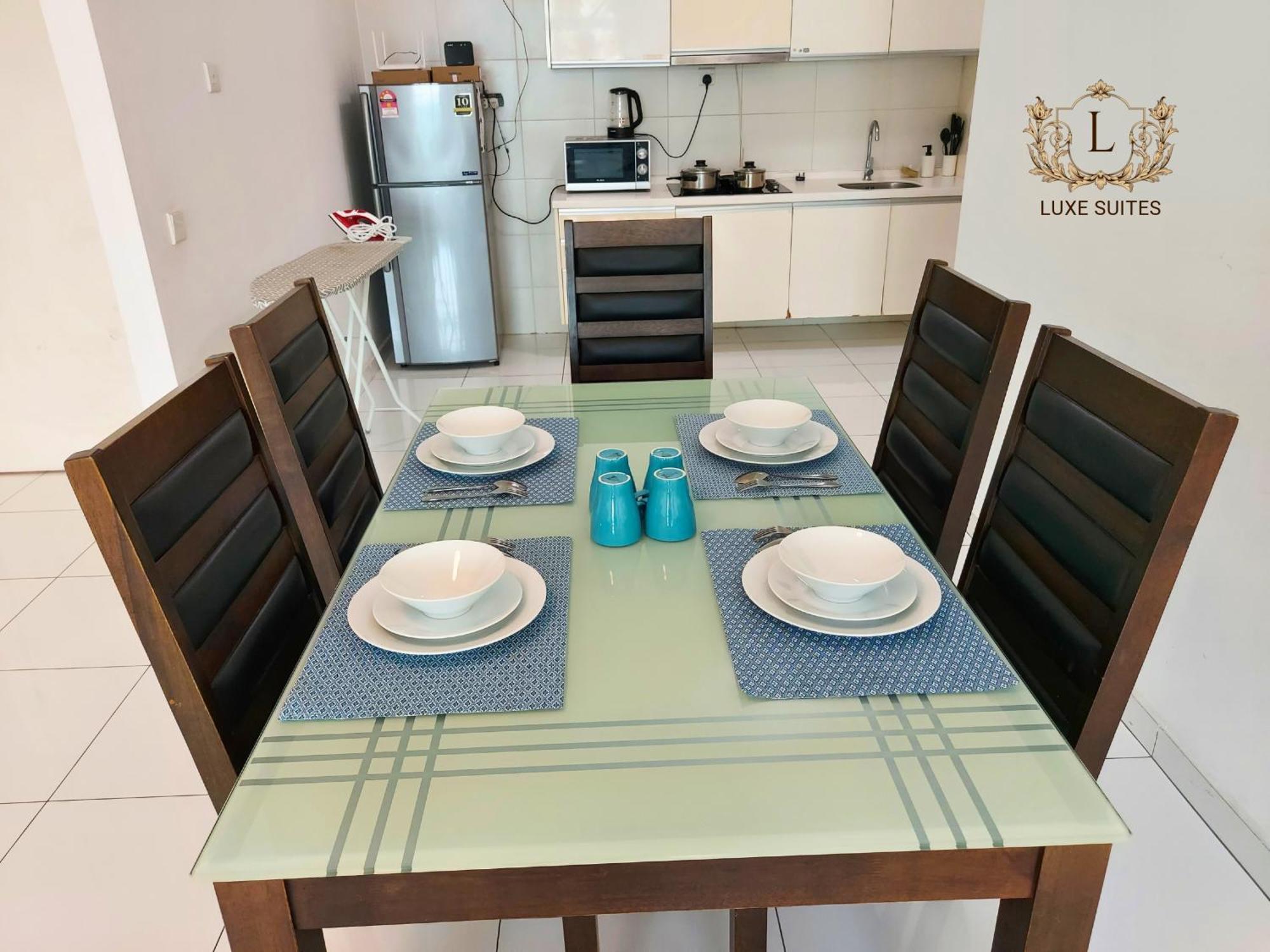 Luxe Suites At Skyloft Johor Bahru Ngoại thất bức ảnh