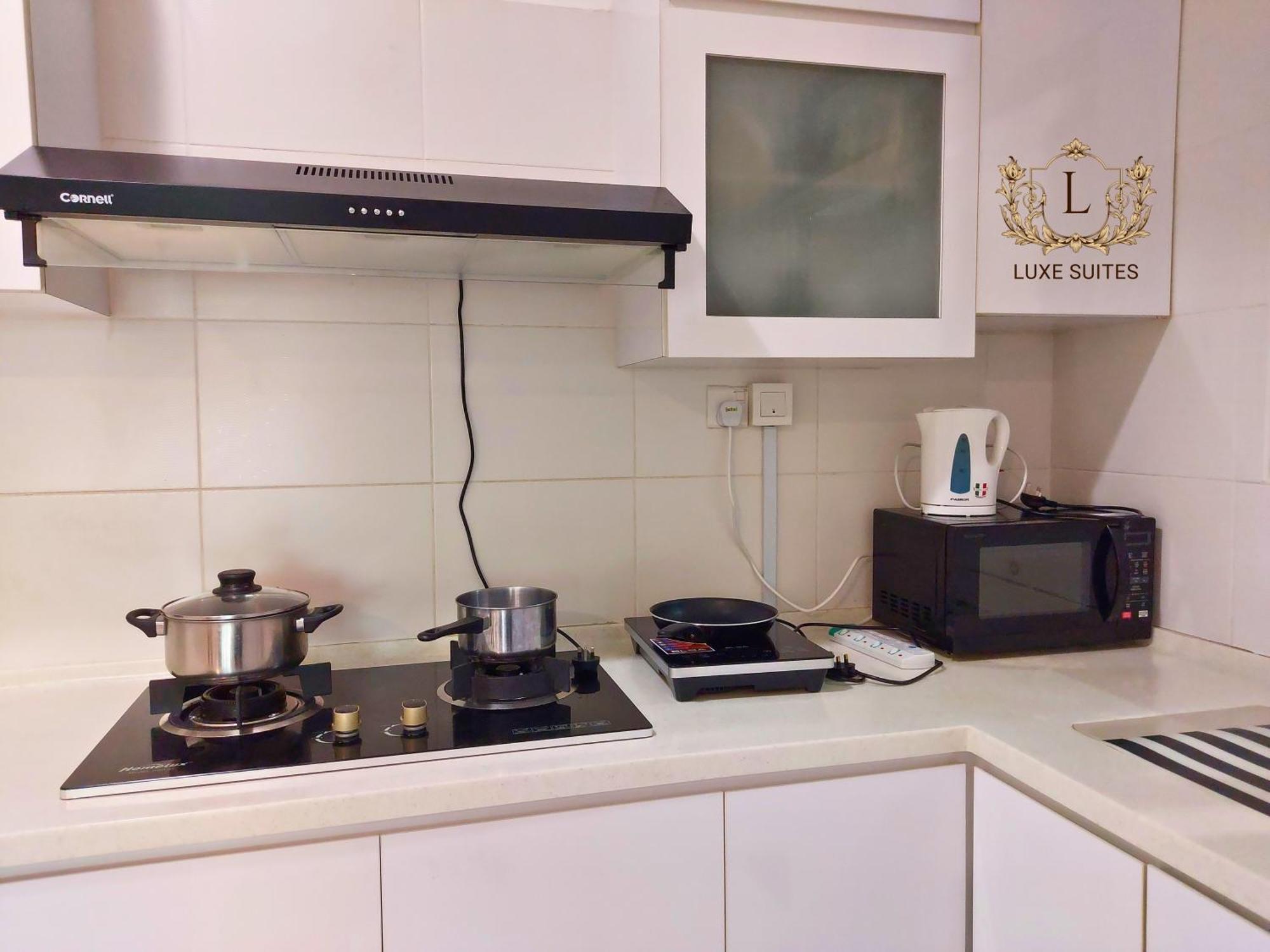 Luxe Suites At Skyloft Johor Bahru Ngoại thất bức ảnh