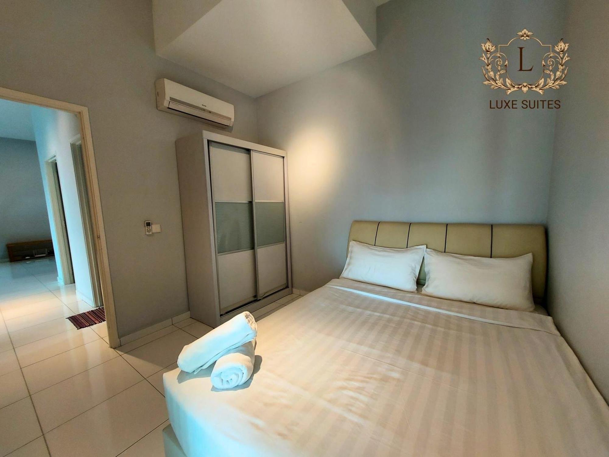 Luxe Suites At Skyloft Johor Bahru Ngoại thất bức ảnh