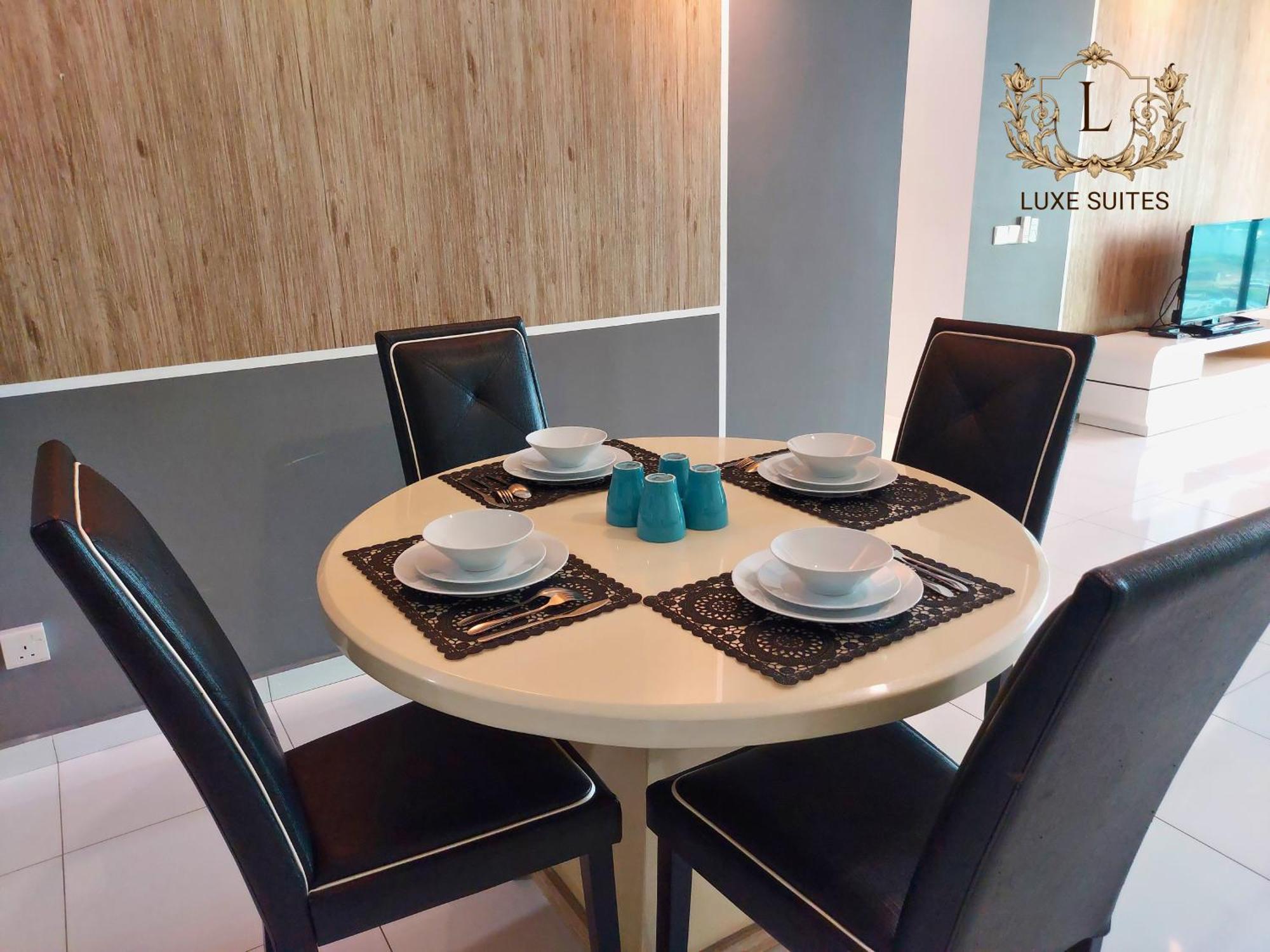 Luxe Suites At Skyloft Johor Bahru Ngoại thất bức ảnh