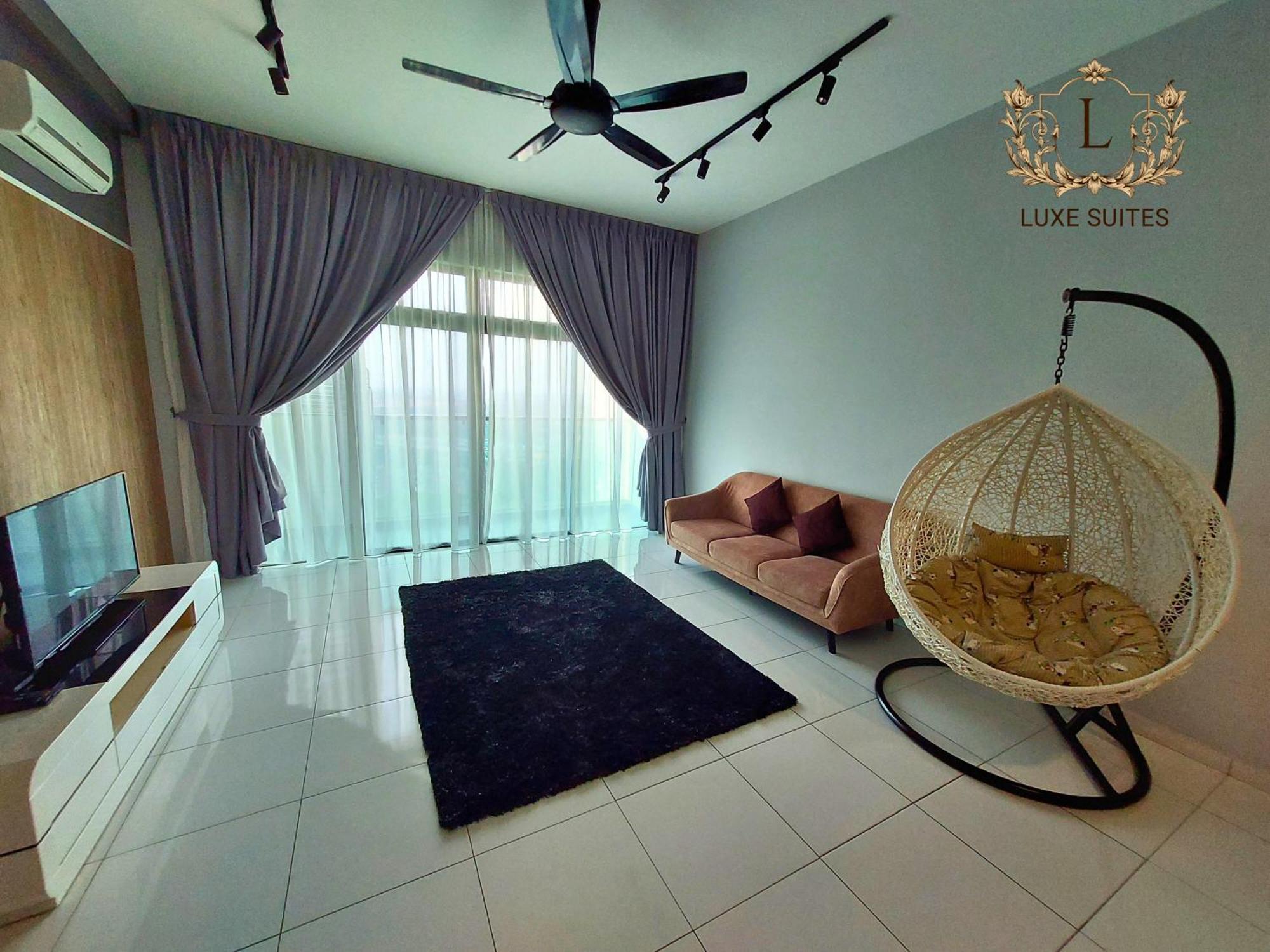 Luxe Suites At Skyloft Johor Bahru Ngoại thất bức ảnh