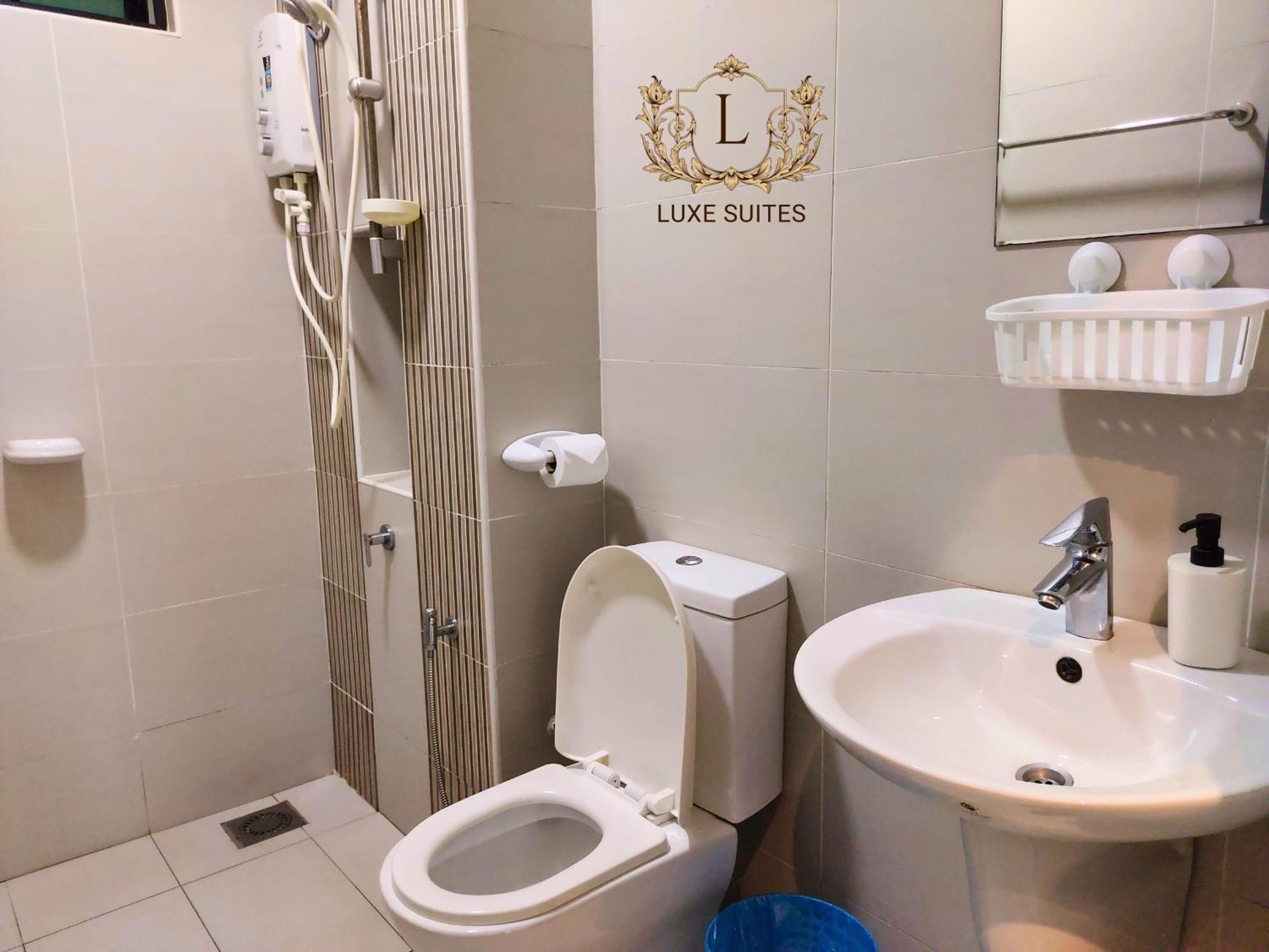 Luxe Suites At Skyloft Johor Bahru Ngoại thất bức ảnh