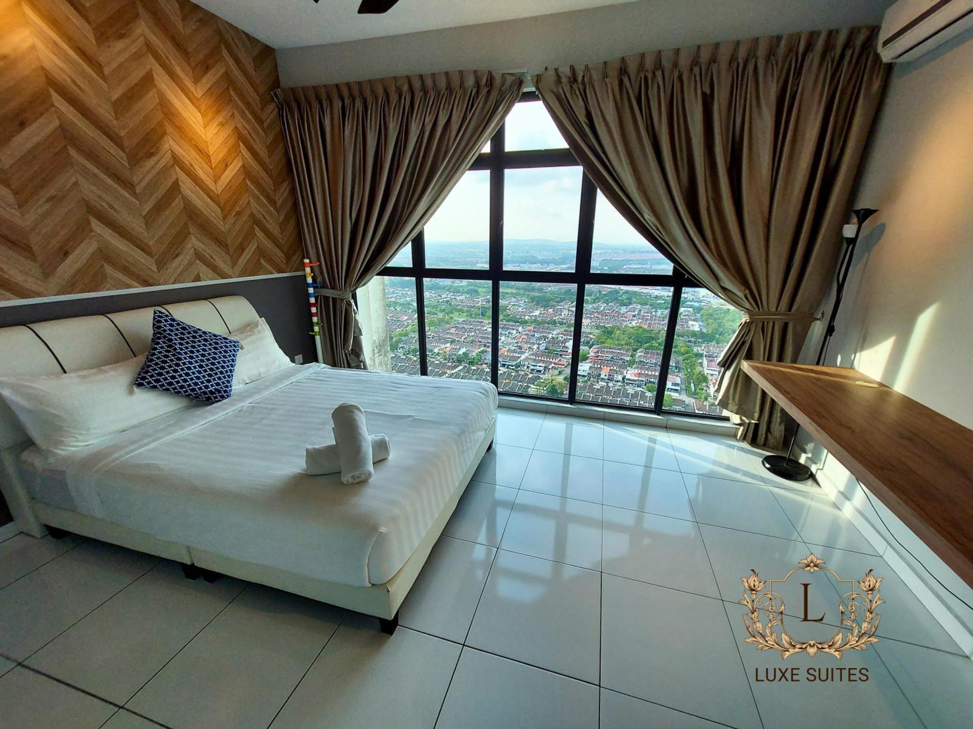 Luxe Suites At Skyloft Johor Bahru Ngoại thất bức ảnh