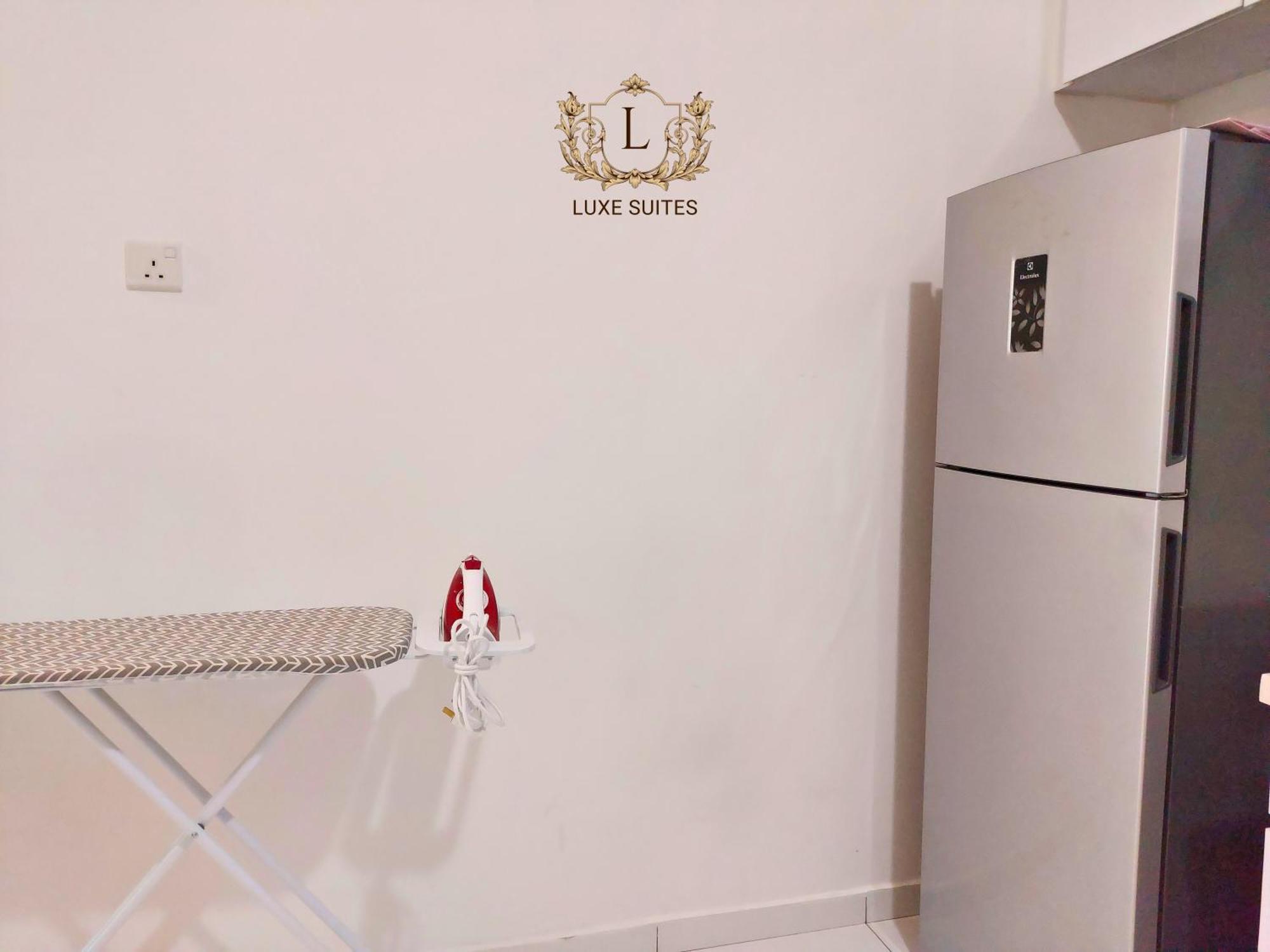 Luxe Suites At Skyloft Johor Bahru Ngoại thất bức ảnh
