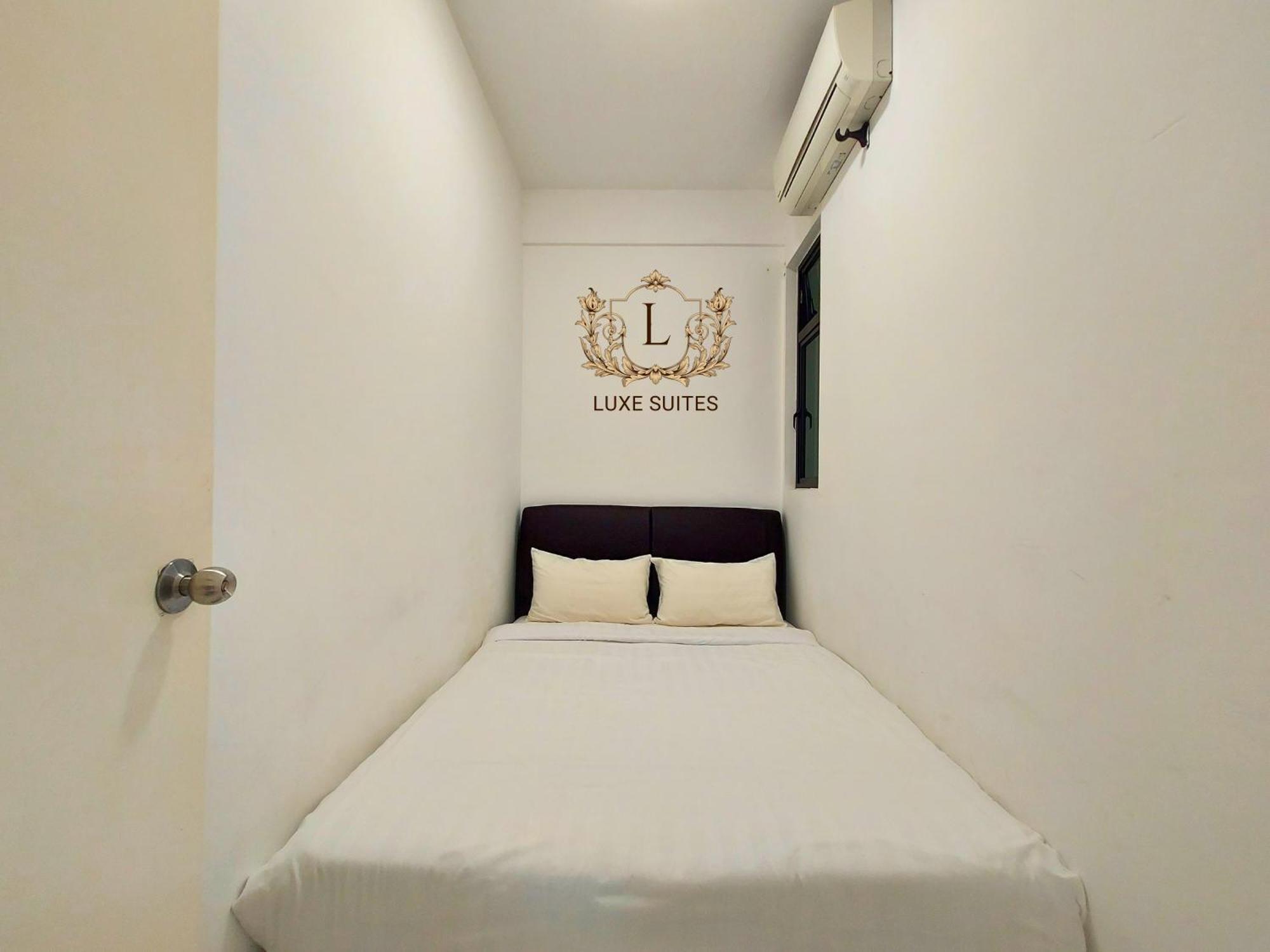 Luxe Suites At Skyloft Johor Bahru Ngoại thất bức ảnh